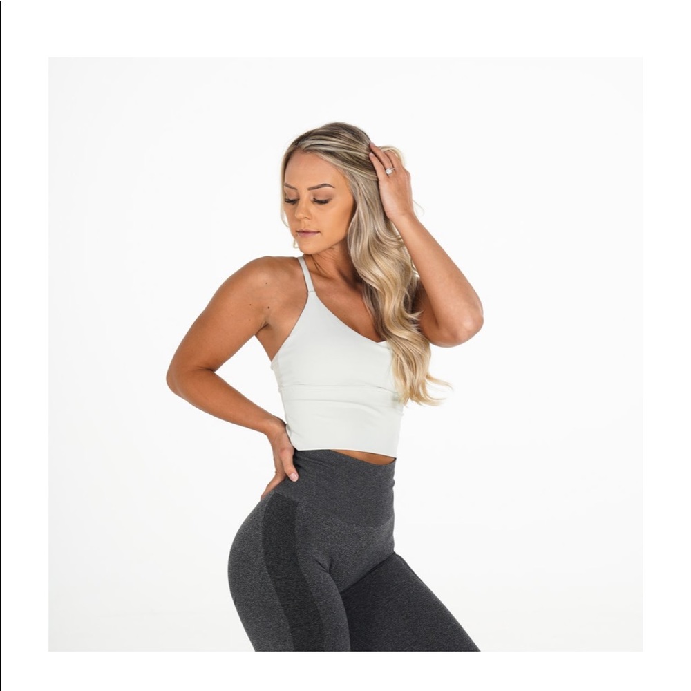 NVGTN infinity bra - honeydew